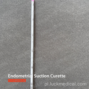 Jednorazowe ssanie endometrium Kurette Medical